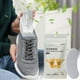 thumbnail image 5 of Plantillas desodorantes que eliminan el mal olor y absorben el sudor de los pies con un efecto refrescante., 5 of 6