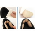 thumbnail image 4 of SPRING PARK 2Pcs High Heel Insoles Butterfly Adjust Size Heel Liner Grips Protector Sticker, 4 of 7