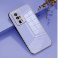 thumbnail image 2 of Compatible with Poco F5 Pro Case for Women Men, Ultra Thin Xiaomi Poco F5 Pro Phone Case Silicone Cute Shockproof Plating Electroplate Soft Cases Cover (Lavender Grey), 2 of 13