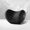 Black-Headrest, variant on Car lumbar support, car lumbar cushion, driver's seat backrest, car seat cushion, lumbar support, lumbar pillow, lumbar support