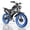 R8PRO 1500W*2 20AH 48V, variant on Zorixbike R8 Mini Electric Mountain Bike 48V peak1500W Fat Tire E-Bike 7-Speed with LED Display UL2849 Certified (Ages 15+)