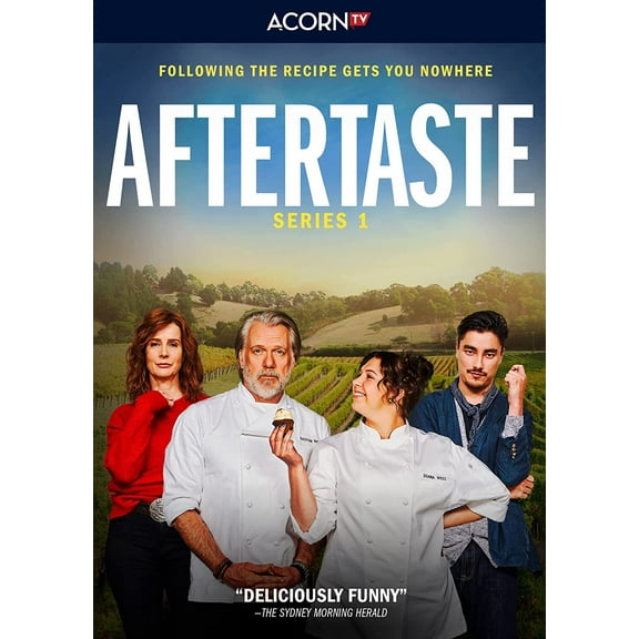 Aftertaste: Series 1