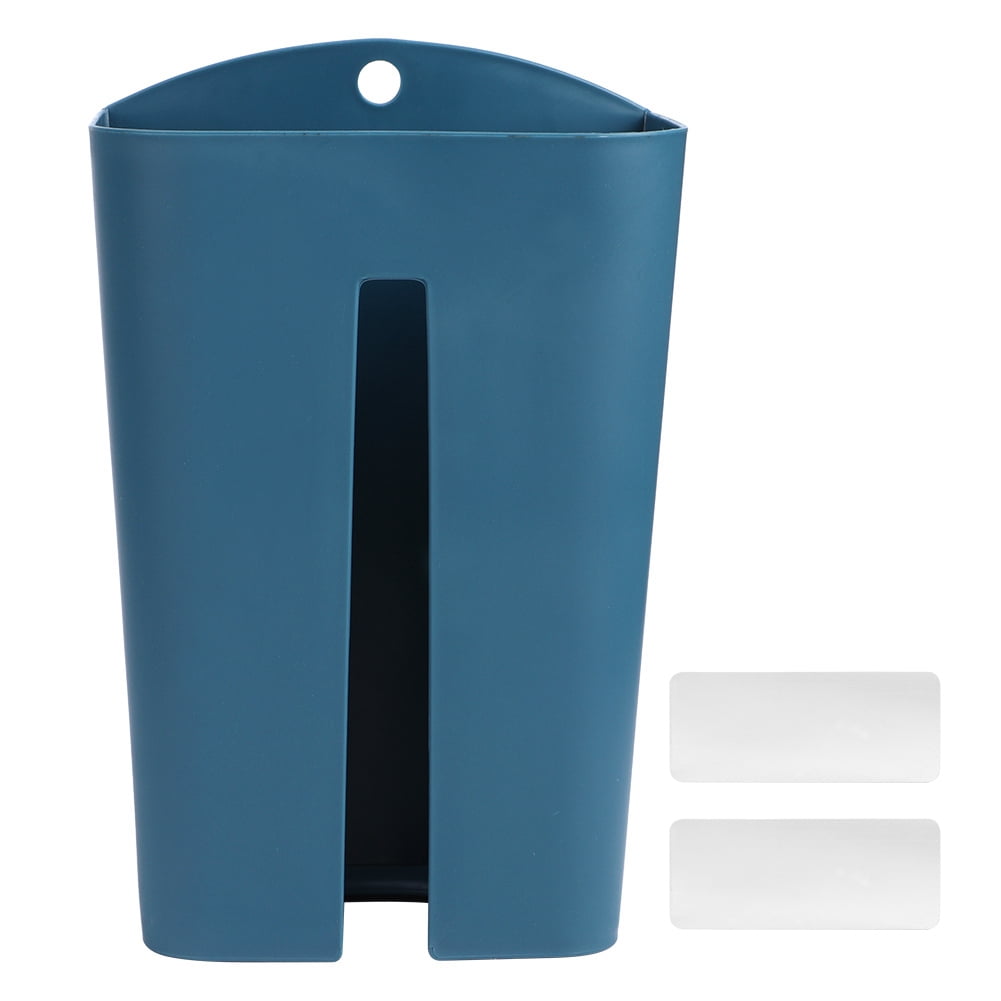 Mgaxyff Garbage Bag Dispenser,Trash Bag Holder,WallMounted Garbage