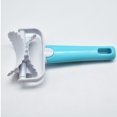 thumbnail image 4 of SPRING PARK Rolling Cookie Cutter Pastry Dough Roller DIY Kitchen Biscuit Cutting Tool, 4 of 7