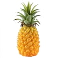 thumbnail image 1 of Ananas Artificiel Faux Fruits pour Décoration Intérieure, 1 of 3