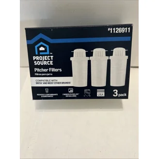 Fil-fresh ZR-017 Water Filter Replacement, 6-Stage Filtration, 4
