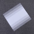 thumbnail image 2 of HOOWIFFY Draw Liners For Kitchen Drawers EVA Transparent White 8Pcs, 2 of 8