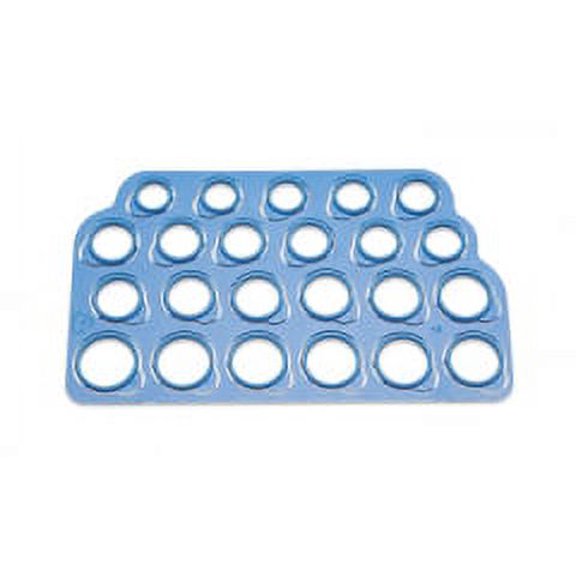 Pop Out Ring Sizer, Pack of 12