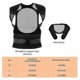 thumbnail image 5 of Magnetic Therapy Self-heating Waist Back Shoulder Support Posture Corrector Spine Lumbar Brace Belt Pain Relief_Gift, 5 of 5