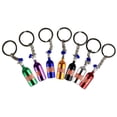 thumbnail image 4 of Simulation Keyring Nitrous Bottle Keychain Aluminum Designs Great Addition for Motorbike Car Fans Daily Use and Shows 1pc, 4 of 4