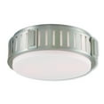thumbnail image 2 of Brushed Nickel 2 L Portland Livex Flush Mount Ceiling Fixture Sale Lamp 65512-91, 2 of 3