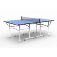 thumbnail image 1 of Junior Rollaway Table Blue, 1 of 1