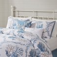 thumbnail image 3 of Gracie Mills Irvin Coastal 6-Piece Oversized Cotton Comforter Set with Throw Pillows - GRACE-15364, 3 of 5