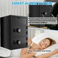 thumbnail image 4 of 9.5 Cubic Feet Depository Safe Box, Drop Safe Fireproof with Deposit Slot, Security Cash Safe for Home, Office, Hotel, Restaurant, 4 of 7