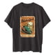 thumbnail image 4 of Puntoco Mujer Vintage Divertido Oktoberfest Patrón de impresión Mangas caídas Verano Manga corta tops Blusa Puntoco Puntoco-6715, 4 of 6