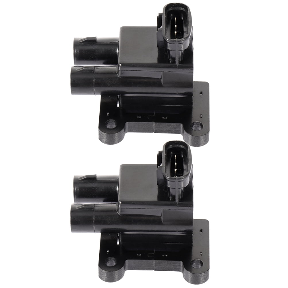 AUTOMUTO Ignition Coils Pack of 2 Compatible with 1998-1999 for Chevy Prizm for Toyota for Corolla Replacement for Part-numbers:UF246 C1152