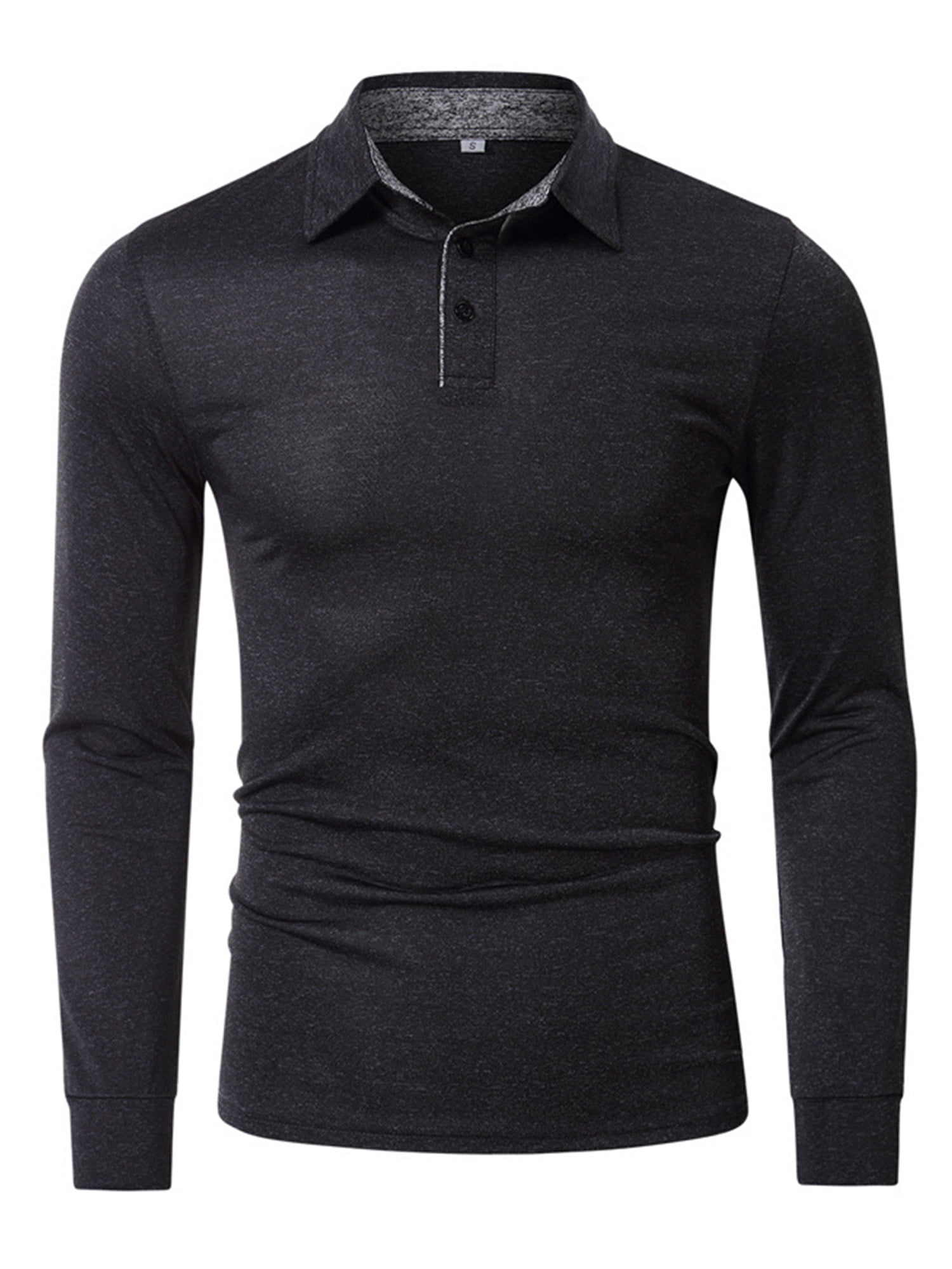 slim fit golf shirts
