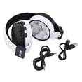 thumbnail image 4 of Audífonos Bluetooth con reproductor MP3 Star Wars modelo Trooper blanco, 4 of 8