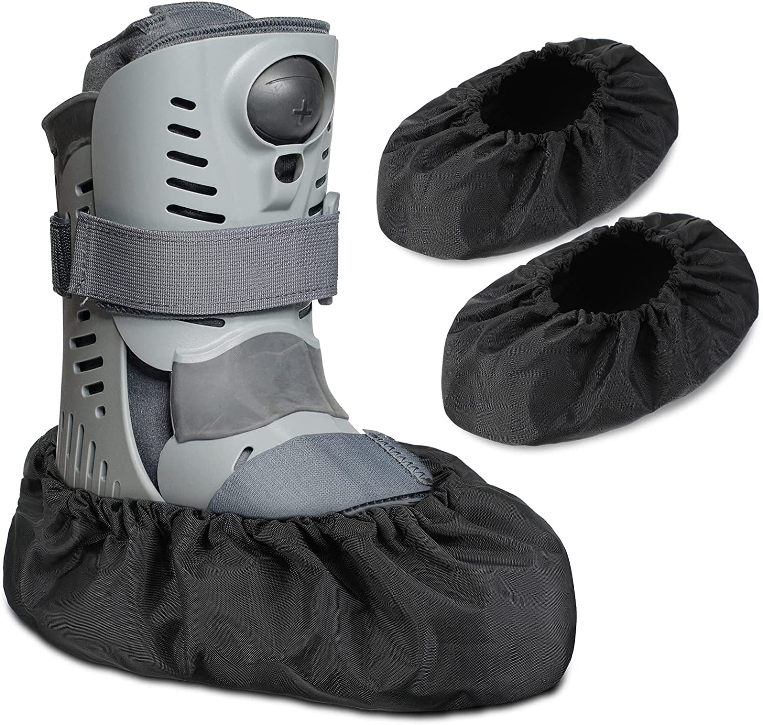 SHTUUYINGG2 Pieces Walking Boot Cover 