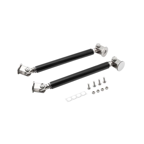 Riwesomey 2 piezas de barra de soporte de barra duradera profesional de 10 cm/3,93 pulgadas barra de soporte de acero inoxidable de alta accesorios Vehículos, repuestos y accesorios Mis Numero 3 Riwesomey VI008855-03