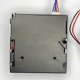 thumbnail image 3 of Music Chime Box with Horn,Wall Clock Mechanism Quartz Clock, 3 of 5