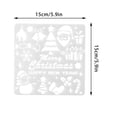 thumbnail image 2 of B Explosion Box Theme Lace Ruler Painting Template Surprise Gift Box Album Graffiti Template, 2 of 3