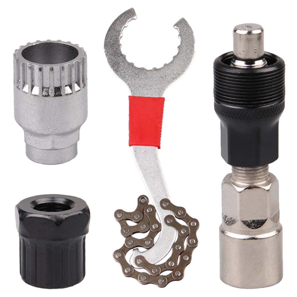 bike chain removal