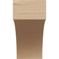 thumbnail image 2 of Ekena Millwork 5"W x 10"D x 10"H Westlake Rough Cedar Woodgrain TimberThane Knee Brace, Primed, 2 of 6