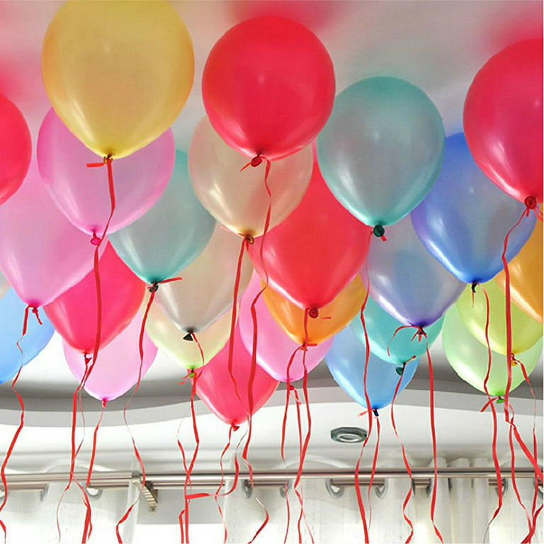 200 Dots Balloon Glue Dot Adhesion to Ceiling or Wall Sticker Decorations  Birthday Party Wedding Supplies