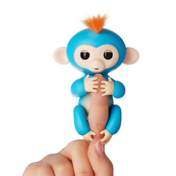 Fingerlings WowWee Baby Monkey Interactive Pet