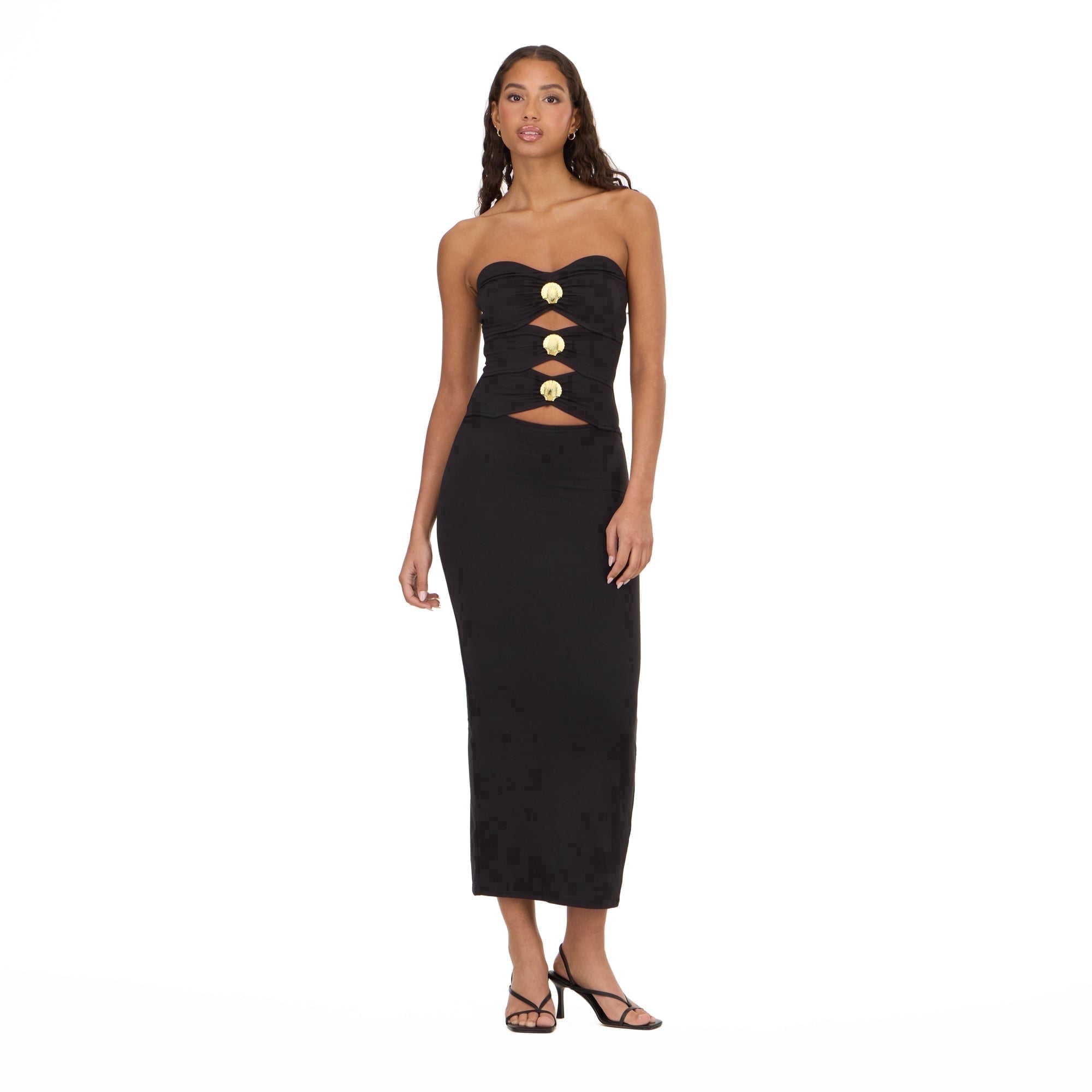 forever 21 black crochet dress Women's Maxi Western Dress for Women Color:Black Chantilly Lace 063026 The Mirella is a
