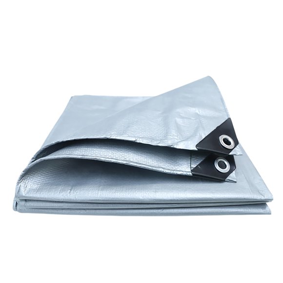 Heavy Duty Washable Protective Cover Plate for Outdoor Garden Use with Double Layer Coating
