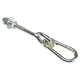 thumbnail image 4 of Scienceny Gancho de rosca oscilante, montaje de bloqueo, bloqueo de seguridad para mantener seguro el Patio, accesorios para el hogar, casillero Type2 NO2, 4 of 6