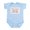Sky Blue, variant on CafePress - Doctor (Like My Daddy) Infant Bodysuit - Baby Light Bodysuit, Size Newborn - 24 Months