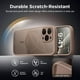 thumbnail image 4 of Funda magnética GolbinBox para iPhone 16 Pro Brown, 4 of 9