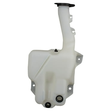 Evan-Fischer Washer Reservoir – 2016 Chevrolet Malibu – With Pump, Inlet & Cap – Direct Replacement 16507016