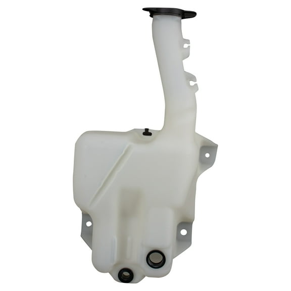 TRQ Windshield Washer Reservoir Fits 2004-2008 Chevrolet Malibu WWA62646