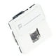 thumbnail image 2 of Módulo De Conector De Red, Módulos De Conectores CAT6A Cubierta Antipolvo Durable Para 22-26AWG ANGGREK RJ45 Jack, 2 of 8