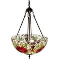 thumbnail image 2 of 20 Wide Renaissance Rose Inverted Pendant, 2 of 9