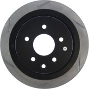 StopTech For Infiniti G35X 2006 2007 Brake Rotor Power Slot SportStop-Rear Right | 126.42088SR