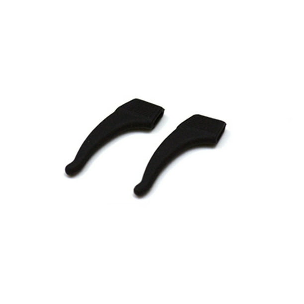 4 pairs AntiSlip Tip Ear Grip Silicone Hook Glasses Spectacle Holder