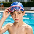 thumbnail image 1 of 2026 Children'S Large And Fog Swimming Goggles Kids Swim Goggles For Kid Child 2 14, 1 of 4