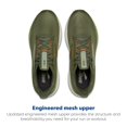 thumbnail image 4 of Zapatillas Brooks Revel 8 Neutras para Hombre para Correr y Caminar Talle 7.5, 4 of 6