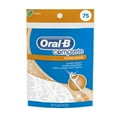 thumbnail image 2 of Oral-B Complete Dental Floss Picks, Mint, 75 Count, 2 of 4
