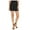 black, variant on I.N.C Womens Utility Casual Walking Shorts, Black, 4