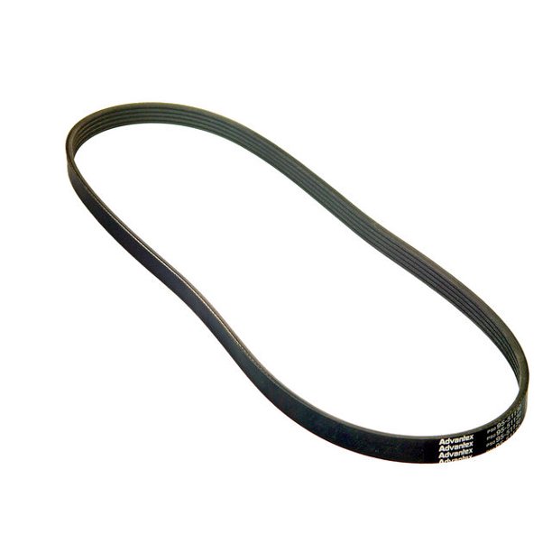 Alternator Multi Rib Belt Compatible with 1997 2004 Mitsubishi