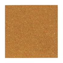Flipside Products Cork Tiles, 6" x 6" 1/8" Thick, 4/Pkg.