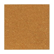 Flipside Products Cork Tiles, 6" x 6" 1/8" Thick, 4/Pkg.