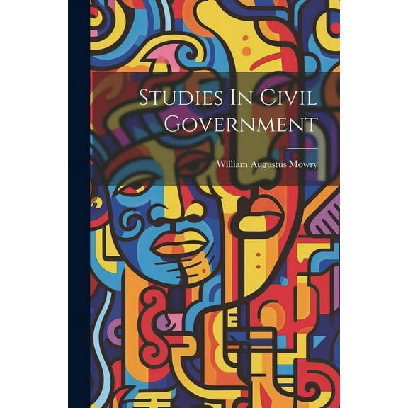 Studies In Civil Government (Paperback)