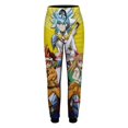 thumbnail image 2 of Yu-Gi-Oh! Go Rush Mens Sweatpants Joggers Pants 3D Printing Casual Sweatpants With Drawstring Closed Bottom Daily Trousers With Pockets, 2 of 6